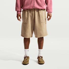 Nike Sportswear Graphic Short beige