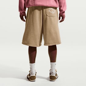 Nike Sportswear Graphic Short beige