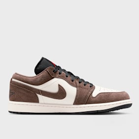 Jordan Air Jordan 1 Low marrón