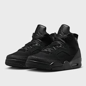Jordan Son of Mars Low nero