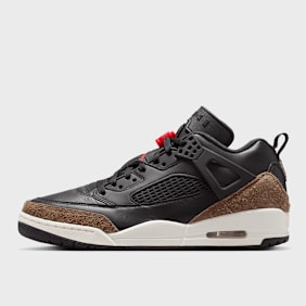 Jordan Jordan Spizike Low schwarz