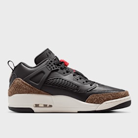 Jordan Jordan Spizike Low negro