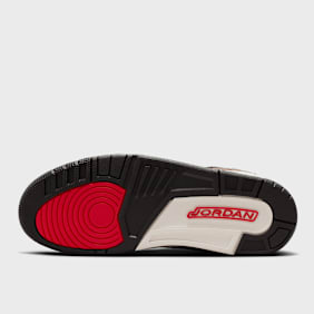 Jordan Jordan Spizike Low crna