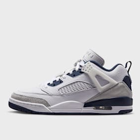 Jordan Spizike Low blanco
