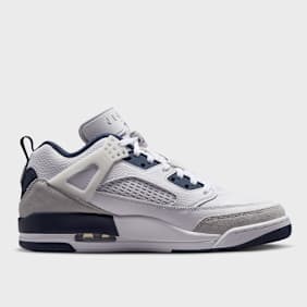 Jordan Spizike Low blanc