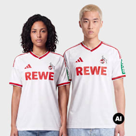 adidas Originals 1. FC Köln 26/27 Home Jersey biały