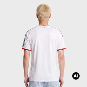 adidas Originals 1. FC Köln 26/27 Home Jersey biały