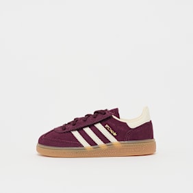 adidas Originals Handball Spezial Comfort Closure Elastic Lace Kleinkinder rot
