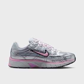 Nike   P-6000 plata