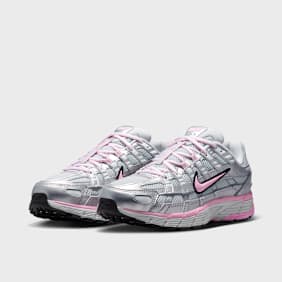 Nike   P-6000 prateado