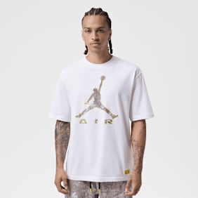 Jordan Brooklyn Realtree T-Shirt weiß