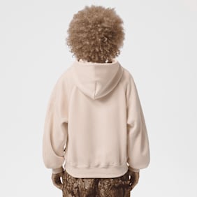 Jordan Brooklyn Full-Zip Hoodie bež