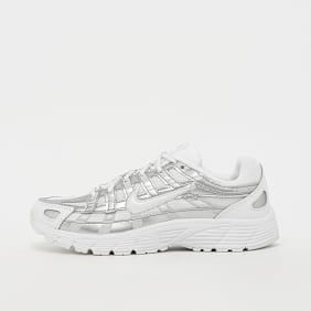 Nike P-6000 (GS) silber