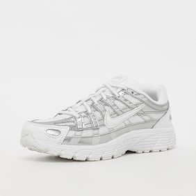 Nike P-6000 (GS) silber