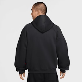 Jordan Brooklyn Fleece Full-Zip Hoodie noir