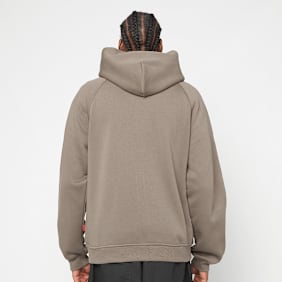 Jordan Brooklyn Full Zip Hoodie braun