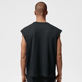 Jordan Brooklyn Sleeveless Top schwarz