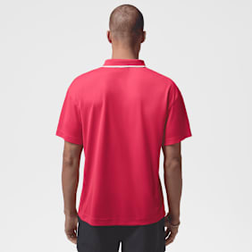 Jordan Brooklyn Soccer Top czerwony
