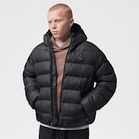 Jordan Brooklyn Puffer Jacket noir