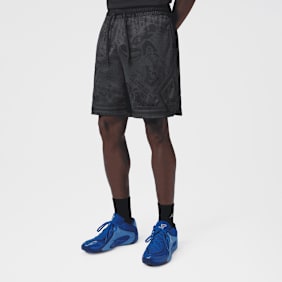 Jordan Dri-FIT Sport All-Over-Print Diamond Short nero