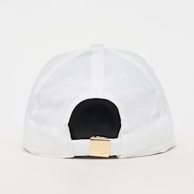 Nike   Dri-FIT Club Structured Metal Logo Cap blanco