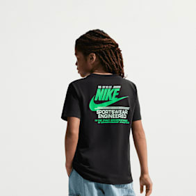 Nike   Sportswear T-Shirt negro