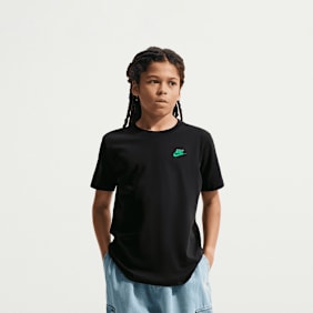 Nike   Sportswear T-Shirt negro