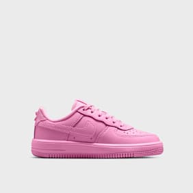 Nike   Force 1 Low Floret Lace Dzieci różowy