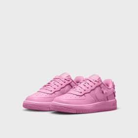 Nike   Force 1 Low Floret Lace Dzieci różowy