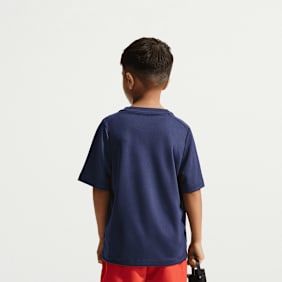 Nike   Dri-FIT Multi Shortsleeve Top bleu