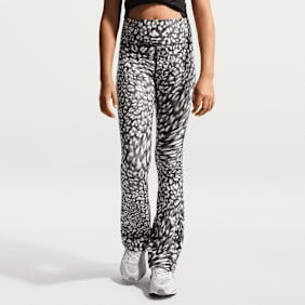 Nike   One Dri-FIT Flared Leggings nero