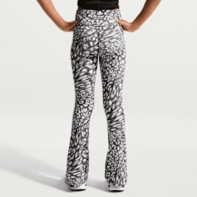 Nike   One Dri-FIT Flared Leggings nero