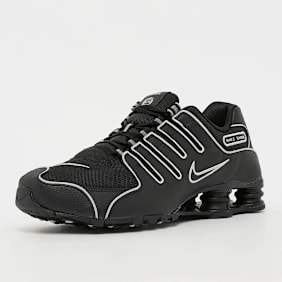 Nike   Shox NZ preto