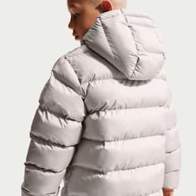 Nike   Sportswear Therma-FIT All Day Play Puffer Jacket szary