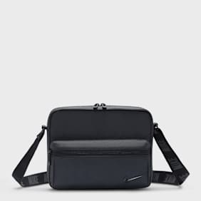 Nike   Heritage Crossbody Camera Bag schwarz