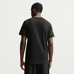 Nike Sportswear T-Shirt schwarz