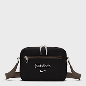 Nike   Heritage 2.0 Color-Block Crossbody Bag noir