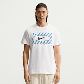 Nike Sportswear T-Shirt weiß