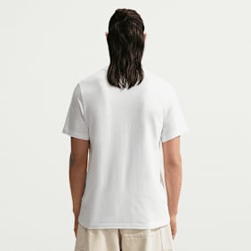 Nike Sportswear T-Shirt weiß