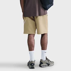 Nike   Club Graphic Short beige