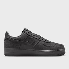 Nike   Air Force 1 '07 LV8 Denim grau