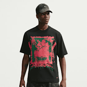 Nike   Sportswear Loose Tee Good Vs Evil crna