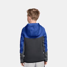 Nike   Sportswear Tech Fleece Full Zip bleu