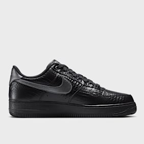 Nike   Air Force 1 '07 schwarz