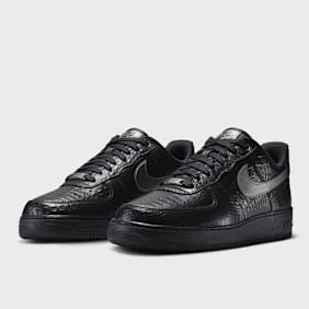 Nike   Air Force 1 '07 schwarz