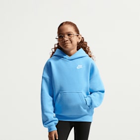 Nike   Sportswear Club Fleece Oversized Hoodie blauw