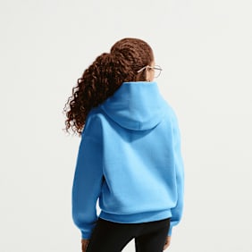 Nike   Sportswear Club Fleece Oversized Hoodie bleu
