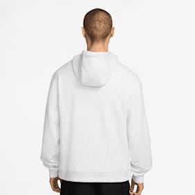 Nike "Your Message Here" Graphic Fleece Hoodie weiß