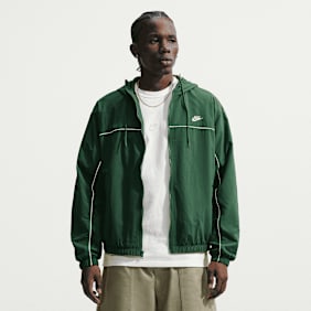Nike   Club Hooded Jacket grün