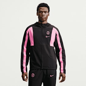 Nike   Paris Saint-Germain Energy Soccer Woven Jacket zwart